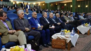 کنگره ملی مدیریت سلامت با حضور دکتر حریرچی 