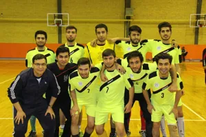 دوازدهمین جشنواره ورزشی درون دانشگاهی دانشجویان دا