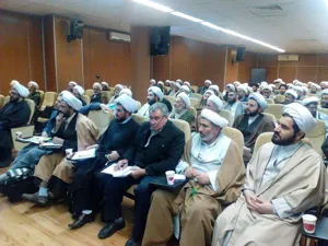 همایش امامان جماعت