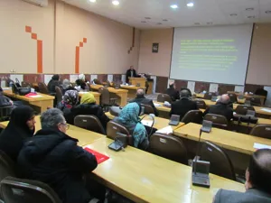 جلسه توجیهی دریافت جوایز تحصیلی توسط دانشجویان نخب