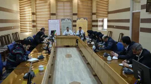 نشست خبری رئیس مرکز مدیریت حوادث وفوریتهای پزشکی ا