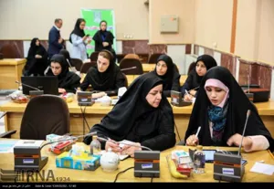 نشست خبری ویزه هفته سلامت 96