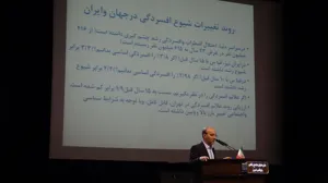 همایش حمایت طلبی در حوزه سلامت روانی اجتماعی درششم