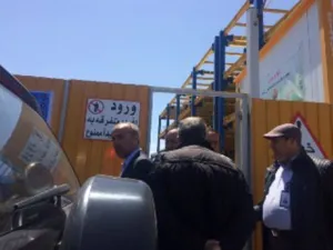 بازدید ازپیشرفت فیزیکی پروژه های ساختمانی در حال ا