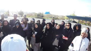 همایش پیاده روی کارکنان