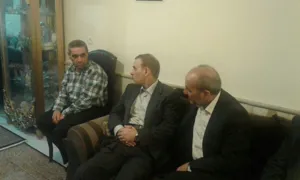 دیدار با ایثارگران دانشگاه