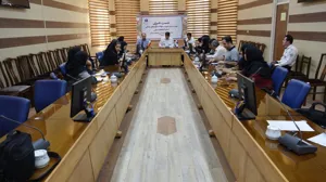 نشست خبری هفته گرامی داشت اورژانس 