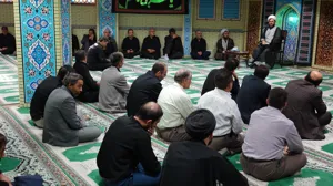 مراسم عزاداری دهه اول ماه محرم
