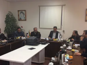 تفاهم نامه ما بین پلیس فتا ومعاونت غذا ودارو