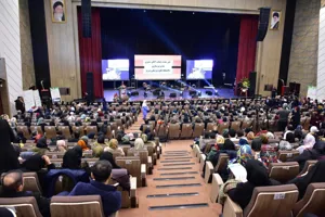 بزرگداشت مقام پرستار در دانشگاه علوم پزشکی تبریز25 دی 97