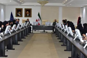 جلسه هماهنگی برنامه های نوروزی معاونت درمان 25 اسفند 97
