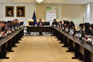 نشست خبری روز جهانی غذا