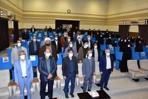 معارفه رئیس دانشکده پیراپزشکی