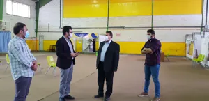 یک روز تعطیل دکتر نقی پور 13/1/1401