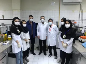 بازدید تیم نظارتی کارشناسان بازرسی و رسیدگی به شکایات و معاونت درمان دانشگاه علوم پزشکی تبریز از شبکه بهداشت و درمان شهرستان های مرند و جلفا 1401/1/6