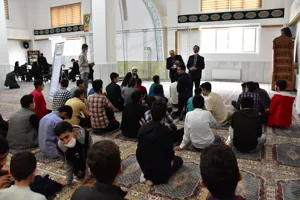 ملاقات مردمی رئیس دانشگاه علوم پزشکی تبریز 1401/2/6