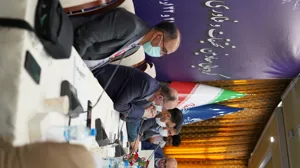 همایش معاونین 