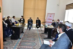 برگزاری جلسه شورای اقامه نماز دانشگاه علوم پزشکی تبریز در سال 1401 1401/03/02 