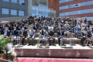 تکریم و معارفه رئیس دانشکده داروسازی 7خرداد1401