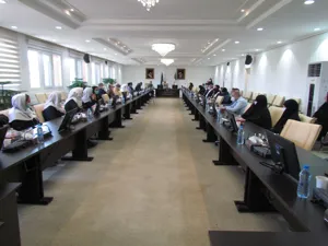 بمناسبت هفته اهدای عضو در دانشگاه علوم پزشکی تبریز برگزار شد