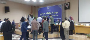 مصاحبه معاو ن تحقیقات و فناوری وزیر بهداشت، درمان و آموزش پزشکی در سفر ریاست جمهوری