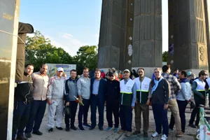 همایش کوهپیمایی 1401/3/21