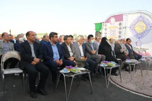 تقدیر رئیس دانشگاه علوم پزشکی تبریز از شهردار منطقه ۹ تبریز 