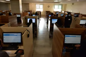 آزمون جامع بدوخدمت