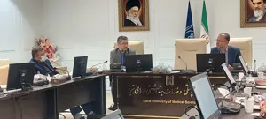برگزاری جلسه جلسه درون بخشی هماهنگی کارگروه تخصصی زیستی پدافندغیر عامل استان  1401/5/10