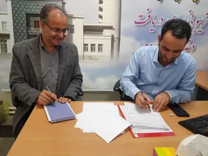 انعقاد تفاهم نامه همکاری فی مابین دانشگاه علوم پزشکی تبریز و دفتر مدیریت عملکرد، بازرسی و امور حقوقی استانداری