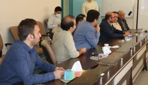 رونمایی از لوگوی کارگروه کارآفرینی و کسب و کارهای دانش بنیان