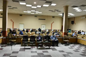 برگزاری دوره آموزشی یک روزه " کنترل کیفی تجهیزات پزشکی ( برای دستگاه مانیتور علائم حیاتی، NIBP, SPO2, ECG + ایمنی الکتریکی آن " در دانشگاه علوم پزشکی تبریز