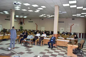  برگزاری دوره آموزشی " اولترا سوند پزشکی" در دانشگاه علوم پزشکی تبریز