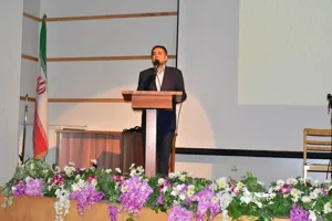 مراسم تجلیل از دستیاران تخصصی 1401