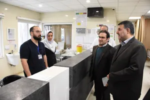 بازدید از بستان آباد 1401/09/21
