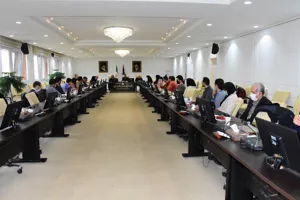 تجلیل از افتخارآفرینان چهاردهمین المپیاد علمی دانشجویان علوم پزشکی1401/09/22
