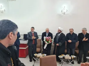 بازگشایی مرکز همایش های فرهنگی 1401/10/21