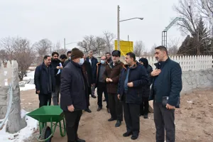 رئیس دانشگاه علوم پزشکی تبریز در بازدید از مرکز درمانی بابا باغی عنوان کرد: