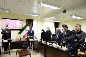 انعقاد تفاهم نامه های همکاری دانشکده دندانپزشکی بهمن1401