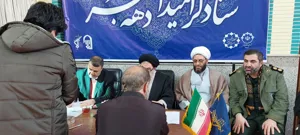  گزارش تصویری بازدید رئیس دانشگاه علوم پزشکی تبریز از مرکز خدمات جامع سلامت شبانه روزی و درمان بستر سردرود