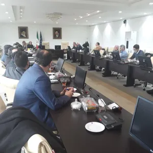 برگزاری جلسه ستاد توزیع دارویی استانی در دانشگاه علوم پزشکی تبریز