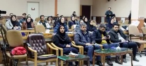 برگزاری دوره آموزشی طریقه استفاده از " دستگاه الایزا تمام اتوماتیک مدل  python " در دانشگاه علوم پزشکی تبریز