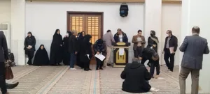 دیدار مردمی