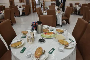 ضیافت افطار