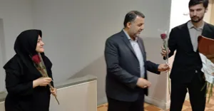 گزارش تصویری دیدار رئیس دانشگاه علوم پزشکی تبریز با رئیس و اساتید دانشکده پیرا پزشکی دانشگاه علوم پزشکی تبریز به مناسبت فرا رسیدن روز آزمایشگاه