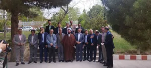 گزارش تصویری دیدار رئیس دانشگاه علوم پزشکی تبریز با اساتید و هیئت علمی دانشکده ها، هیئت رئیسه و کارکنان دانشگاه علوم پزشکی تبریز