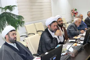 نشست صمیمی گروه معارف یا رئیس دانشگاه 1402/02/11