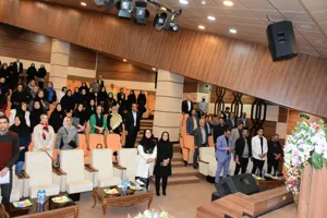 برگزاری مراسم گرامی داشت روز جهانی ماما در سال 1402