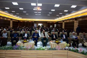 برگزاری مراسم روز جهانی بهداشت دست  در بیمارستان الغدیر فراجا