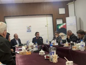 برگزاری اولین کارگروه  تخصصی زیستی پدافند غیر عامل شهرستان شبستردر سال جاری